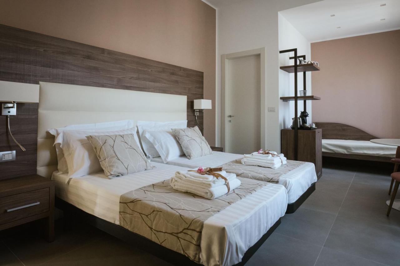 Villa Cadjla B&B Bari Esterno foto
