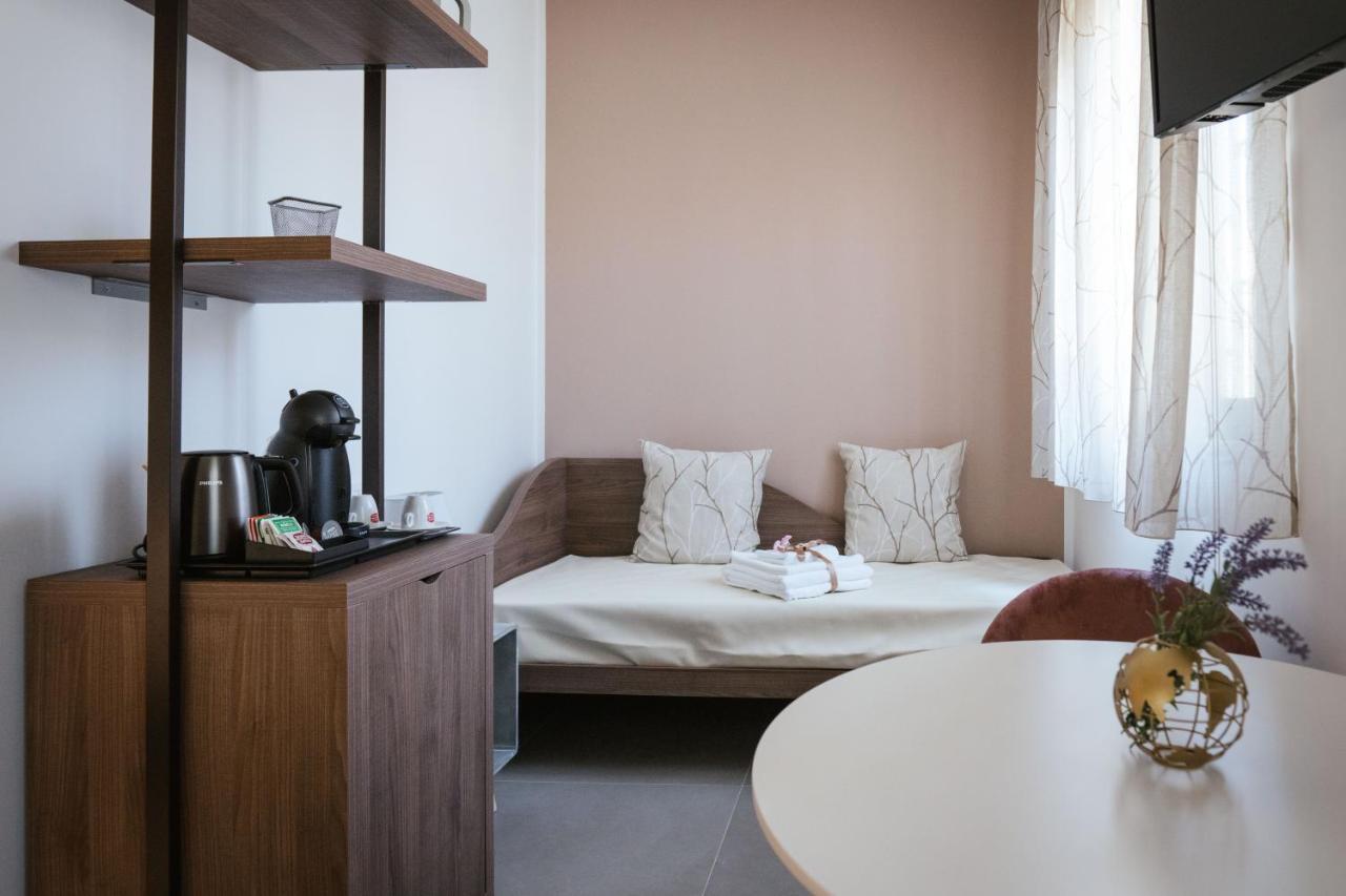 Villa Cadjla B&B Bari Esterno foto