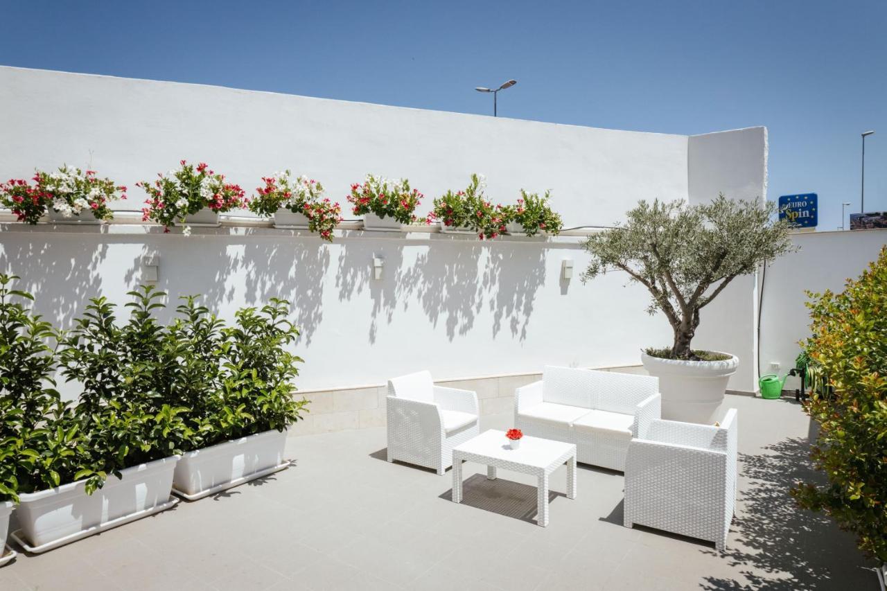 Villa Cadjla B&B Bari Esterno foto