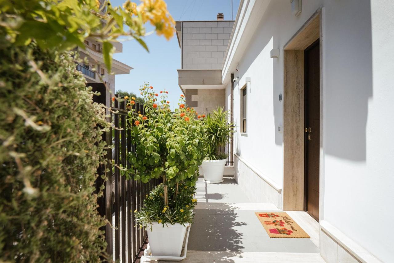 Villa Cadjla B&B Bari Esterno foto