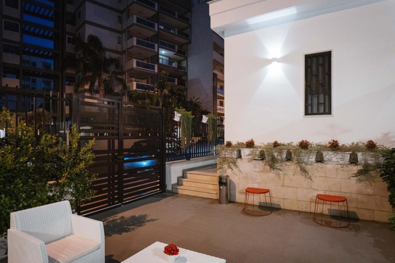 Villa Cadjla B&B Bari Esterno foto