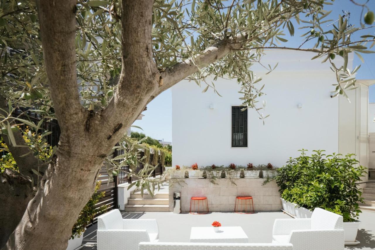 Villa Cadjla B&B Bari Esterno foto