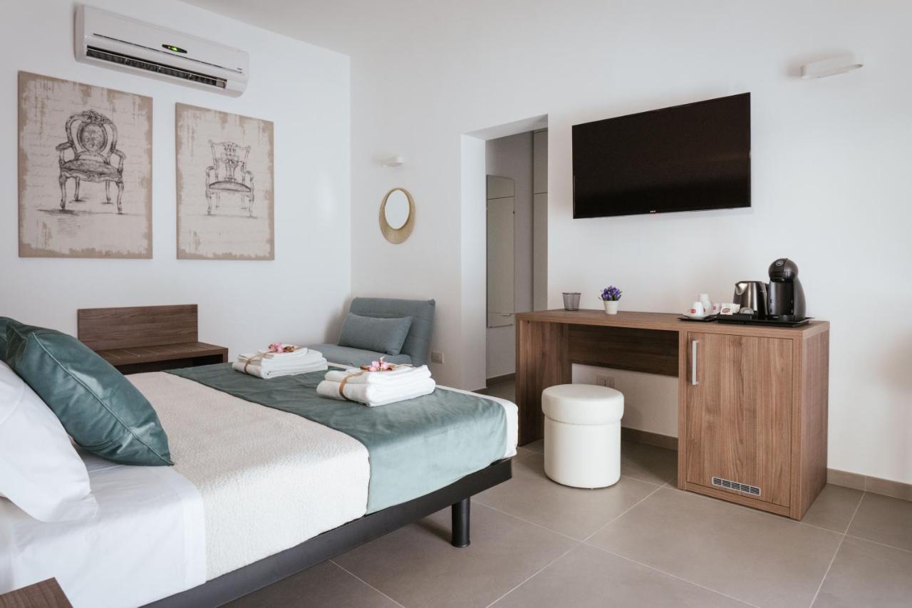 Villa Cadjla B&B Bari Esterno foto