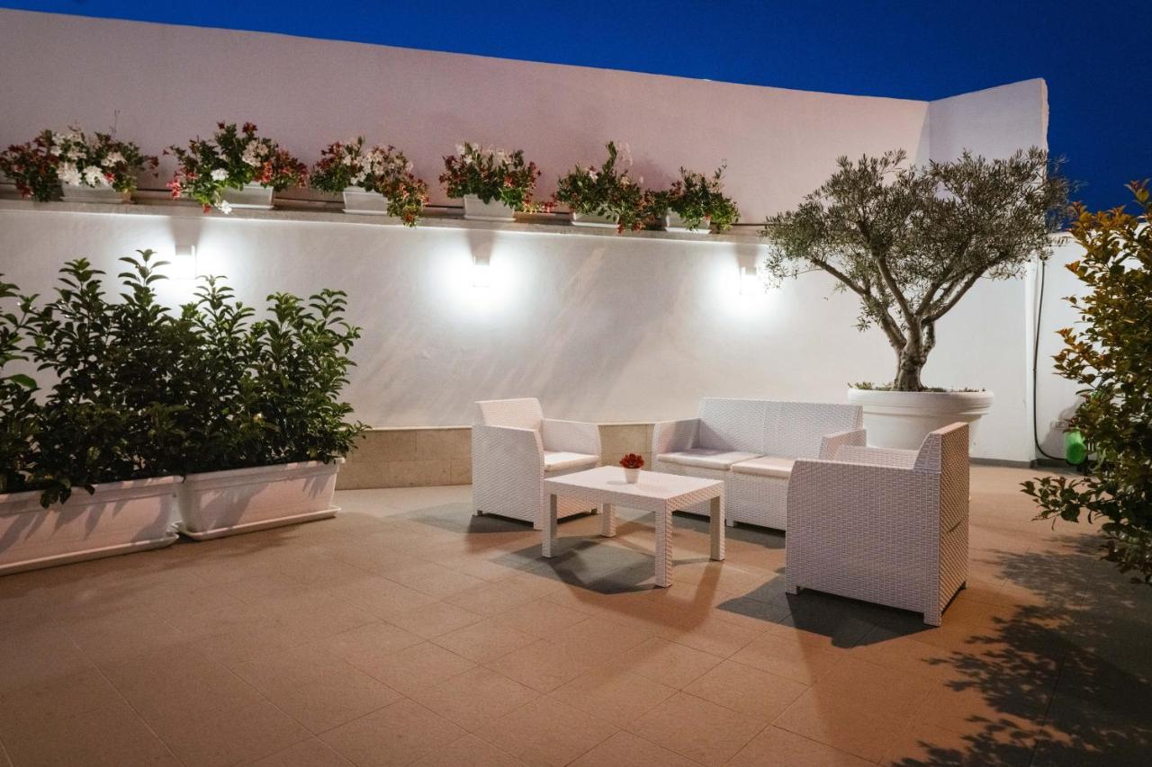 Villa Cadjla B&B Bari Esterno foto