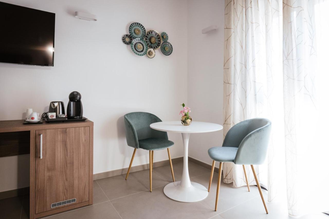 Villa Cadjla B&B Bari Esterno foto