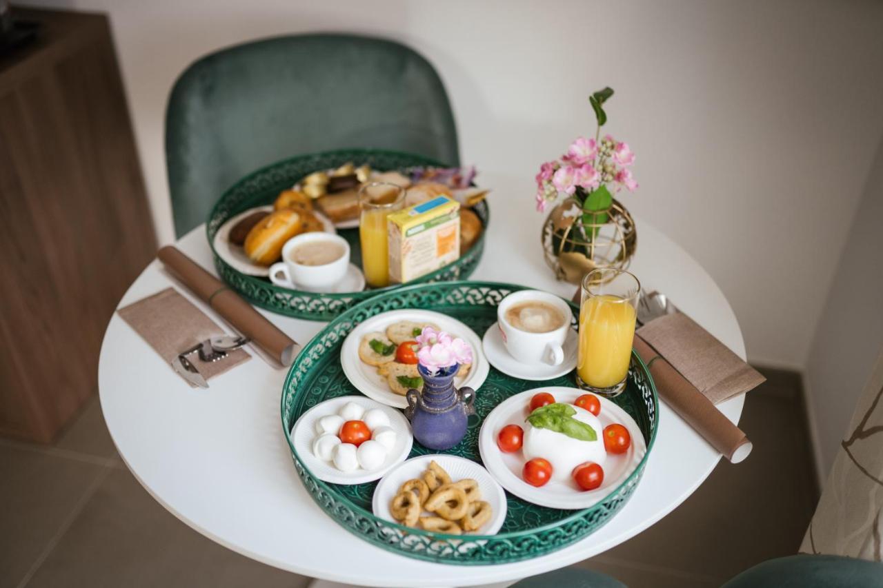 Villa Cadjla B&B Bari Esterno foto