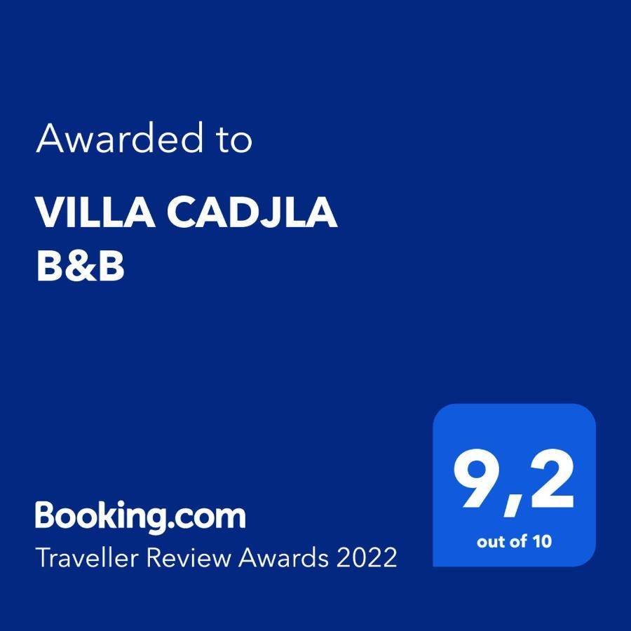 Villa Cadjla B&B Bari Esterno foto